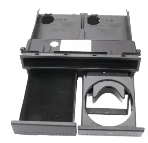 Seat Arosa VW Lupo Polo 6N2 Becherhalter Dosenhalter mit Fach untern Radio