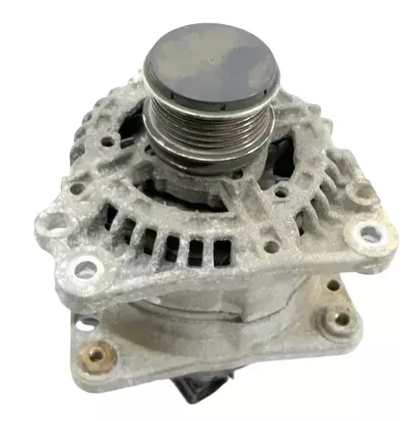 VW Golf 4 Audi A3 8L Lichtmaschine Generator 038903024D 120A TDI ATD AXR ALH (126094)