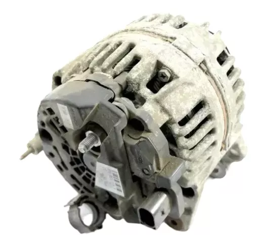 VW Golf 4 Audi A3 8L Lichtmaschine Generator 038903024D 120A TDI ATD AXR ALH (126094)