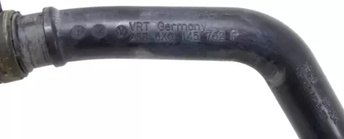 Audi A2 8Z Turbolader Schlauch Leitung Rohr 6X0145840B Druckrohr (147762)