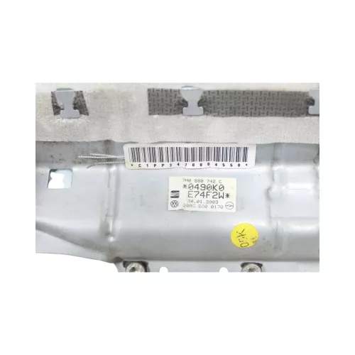 VW T5 Kopfairbag Airbag rechts 7H0880742C 7H0880742 (183935)