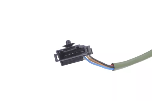 VW Polo 6N Spiegel Außenspiegel elektrisch rechts grün LC6P +Glas (201843)
