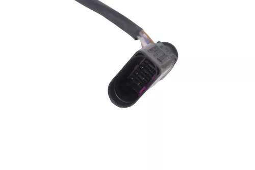 VW Lupo Arosa elektrischer Spiegel Außenspiegel rechts schwarz L041 (201844)