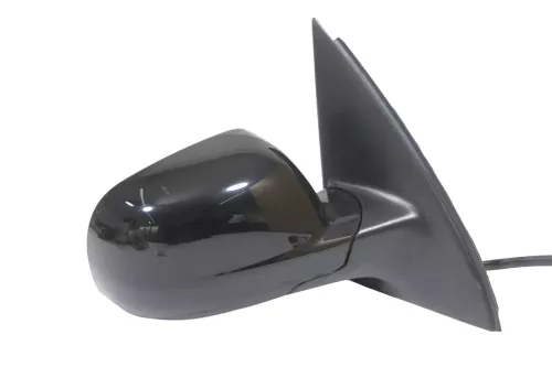 VW Lupo Arosa elektrischer Spiegel Außenspiegel rechts schwarz L041 (201844)