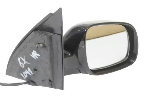 VW Lupo Arosa elektrischer Spiegel Außenspiegel rechts schwarz L041 (201844)