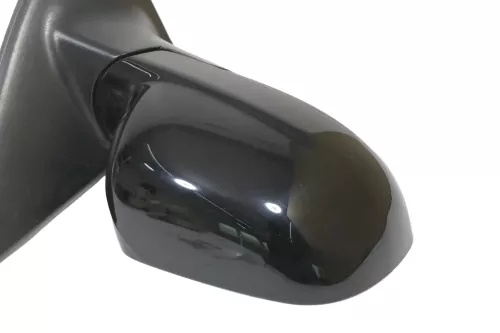 VW Lupo Arosa elektrischer Spiegel Außenspiegel rechts schwarz L041 (201844)