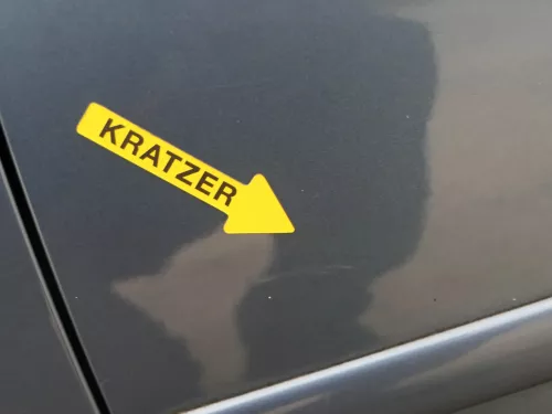 VW Golf 4 Bora Tür vorne links Fahrertür 4/5-Türer & Kombi blau LD5X -ohneAnbaut (201858)