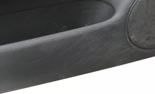 1x Golf 4 Bora Türverkleidung Verkleidung Tür vorne links 4/5-Türer schwarz (201872)