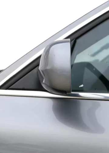 Passat 3B 3BG elektrischer Spiegel Außenspiegel links + Glas grau LD7W (201881)
