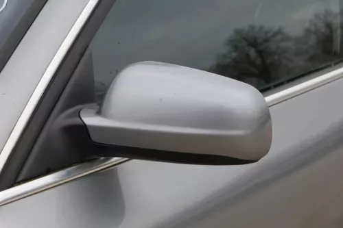 Passat 3B 3BG elektrischer Spiegel Außenspiegel links + Glas grau LD7W (201881)