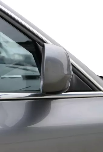 VW Passat 3B 3BG elektrischer Spiegel Außenspiegel rechts Glas schwarz LC9Z (201882)