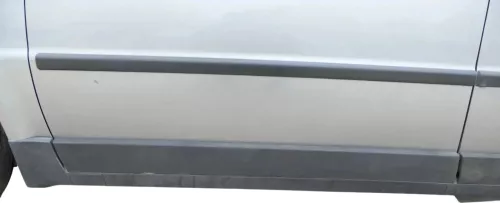 VW Passat 3B 3BG 3B6 Kombi + Limo Tür vorne links Fahrertür grau LD7W OHNE Anbau (201883)