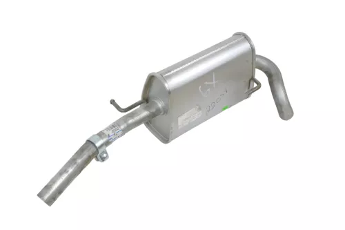 VW Lupo 6X Auspuff hinten Endschalldämpfer Endtopf 1,0 1,4 Benziner ## (201910)