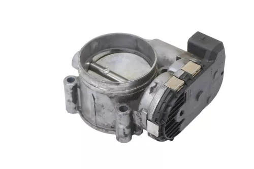 Audi A4 8E A6 4F Drosselklappe Stutzen Klappe 079133062C 3,2 BKH Motor ##