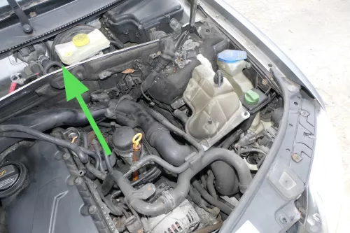 A4 A6 4B Superb 3U Unterdruckschlauch Schlauch Bremskraftverstärker 4B0611931AJ