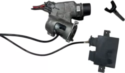 VW Polo 6N 6N2 Zündschloß Schloß Zündung Schlüssel 357905851F Lupo (201971)