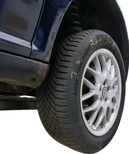 4x Golf 4 Alufelge Felge 205/55 R16 Allwetter 1J0601025E BBS Jubi 6-7,5mm Borbet (201998)
