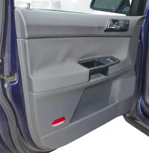 1x VW Polo 9N 9N3 Türverkleidung Verkleidung Tür vorne links 4/5-Türer (202000)