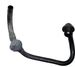 Skoda Roomster 5J Rohr Unterdruckrohr Bremse Rückschlagventil Ventil 6Q1612041AF (202023)