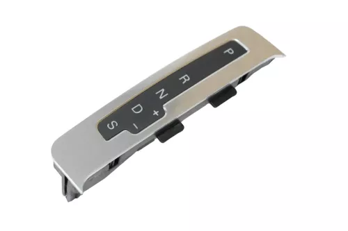 Audi A6 4F Abdeckung Schaltkulisse Automatikgetriebe Automatik Anzeige R N S D P (202010)