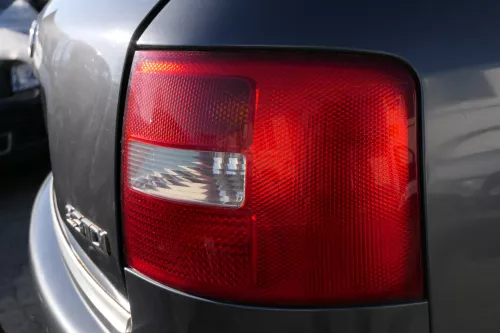 Audi A6 4B Kombi Avant Rücklicht hinten rechts Heckleuchte 4B9945096F Facelift (125608)