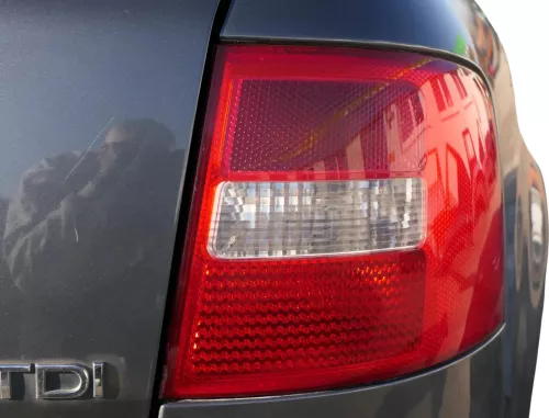 Audi A6 4B Kombi Avant Rücklicht hinten rechts Heckleuchte 4B9945096F Facelift (125608)