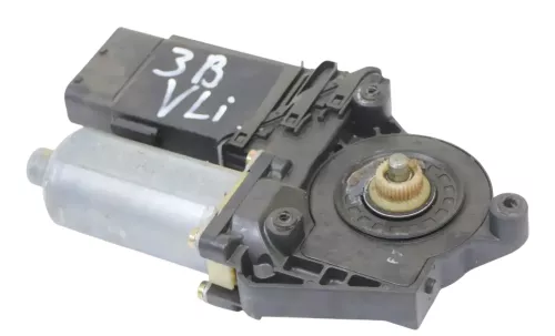 Passat 3B ektrischer Fensterheber vorne links 0130821695 Fensterhebermotor Motor (202039)