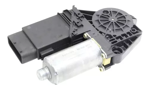 VW Passat 3B ektrischer Fensterheber vorne rechts 101434203 Fensterhebermotor (202040)