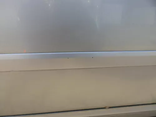 Audi A6 4B C5 Tür nur Türblatt vorne rechts Beifahrertür silber LY7W grau (202043)