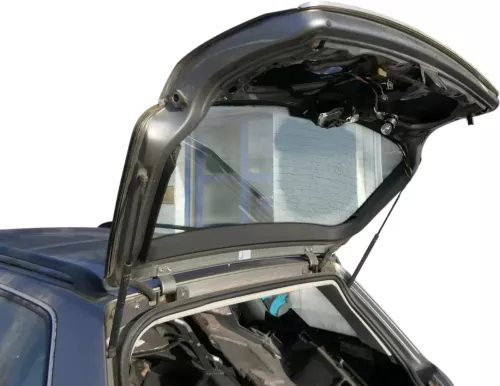 Audi A6 4B Kabelbaum Leitungssatz hinten für Heckklappe 4B9971726C Kabel (202059)