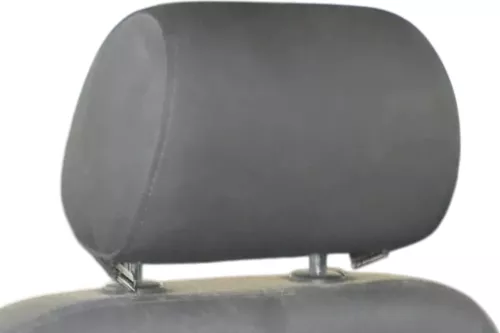 1x A4 B5 A6 4B Kopfstütze vorne/hinten rechts/links schwarz soul