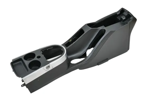 Altea 5P Mitteltunnel Mittelkonsole Verkleidung um Handbremse Armlehne