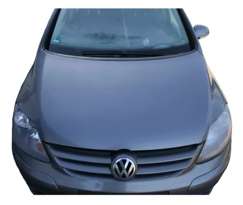 VW Golf 6 5M 521 Plus Motorhaube Haube Klappe vorne grau LA7T