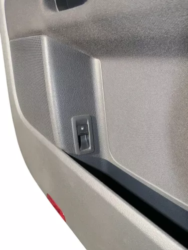 VW Golf Plus 5M 1x Türverkleidung Verkleidung Tür vorne links schwarz /anthrazit (202089)