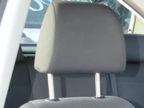 1x Golf 6 5K 1K + Kombi AJ5 Kopfstützen Kopfstütze vorne rechts / links anthrazi (202093)