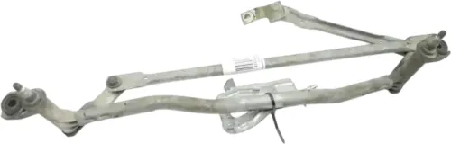 Audi A3 8P Wischergestänge Scheibenwischer vorne 8P1955023J Wischer (100325)