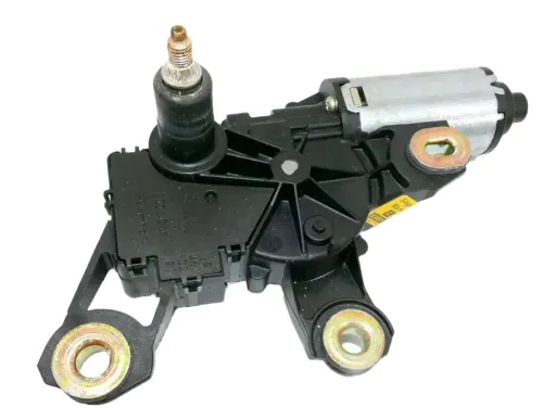 Audi A4 8E A3 8P Wischermotor Motor Scheibenwischer hinte 8E9955711E Heckwischer (101875)