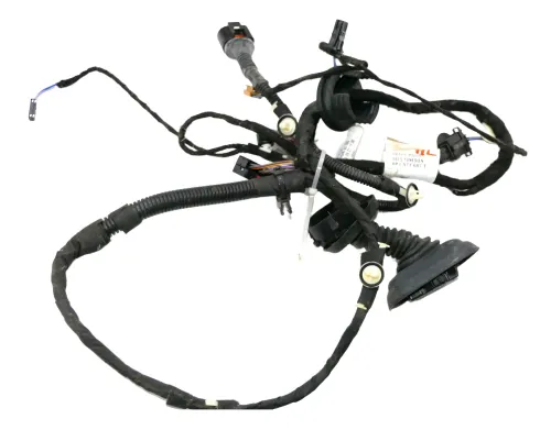1x Audi A3 8P 4/5-Türer Kabelbaum Tür Türkabelbaum ZV hinten links 8P4971687T re (108832)
