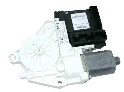 Audi A3 8P ektrischer Fensterheber Motor hinten links 8P4959801E 8P4959801F (109661)