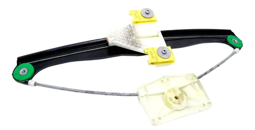 Audi A3 8P elektrischer Fensterheber hinten rechts 4/5-Türer Gestänge Seilzug (110161)