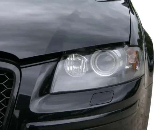Audi A3 8P Scheinwerfer Xenon links vorne 8P0941029R (ohne Steuergeräte, Leucht (113874)