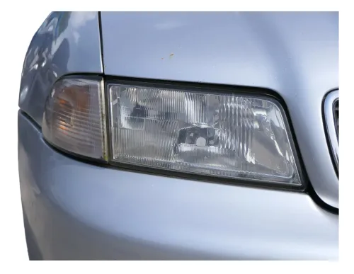 Audi A4 B5 Scheinwerfer mit Blinker vorne rechts Bosch Nebelscheinwerfer (129168)