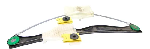 Audi A3 8P elektrischer Fensterheber hinten links 4/5-Türer Gestänge Seil Seilzu (146746)