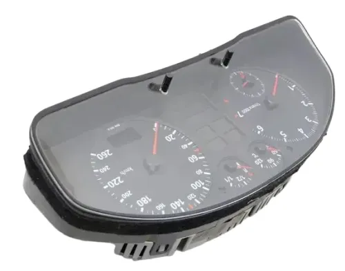 A4 B5 Tacho Tachometer 8D0919033C Benziner 1,6 1,8 bis ca. 1997 237.000km VDO (173469)