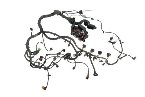 A4 8K B8 Kabelbaum für Motor Motorkabelbaum 2,0 Benzin Kabelbaum Automatik (186422)