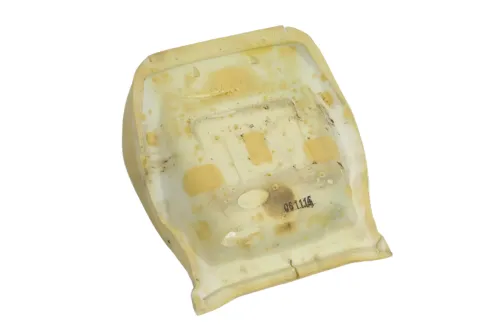 VW Passat 3C Sitzpolster vorn rechts Beifahrer 3G0881375AB (200657)