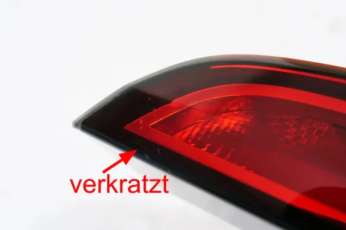 Audi A4 8W Avant Kombi hinten rechts 8W9945076 Rückleuchte innen (200801)