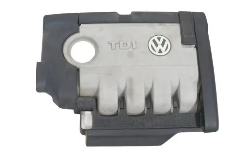 Golf 5 Motorabdeckung Abdeckung Motor Blende 2.0 TDI 03G103967 BMM BLS Diesel (201362)