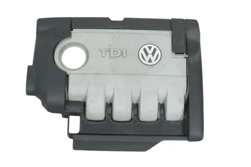 Golf 5 Motorabdeckung Abdeckung Motor Blende 2.0 TDI 03G103967 BMM BLS Diesel