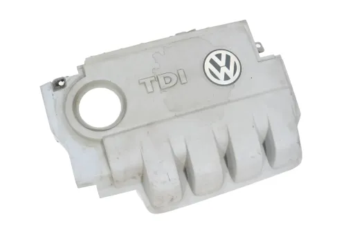 Golf 5 Motorabdeckung Abdeckung Motor Blende 2.0 TDI 03G103967 BMM BLS Diesel (201363)
